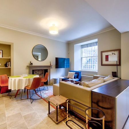 Guestready - Manor Place Basement Apartman Edinburgh Kültér fotó