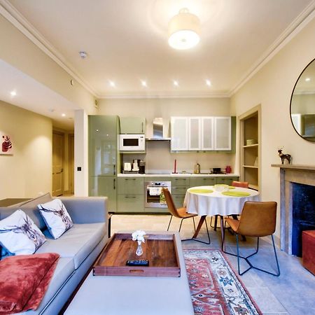 Guestready - Manor Place Basement Apartman Edinburgh Kültér fotó