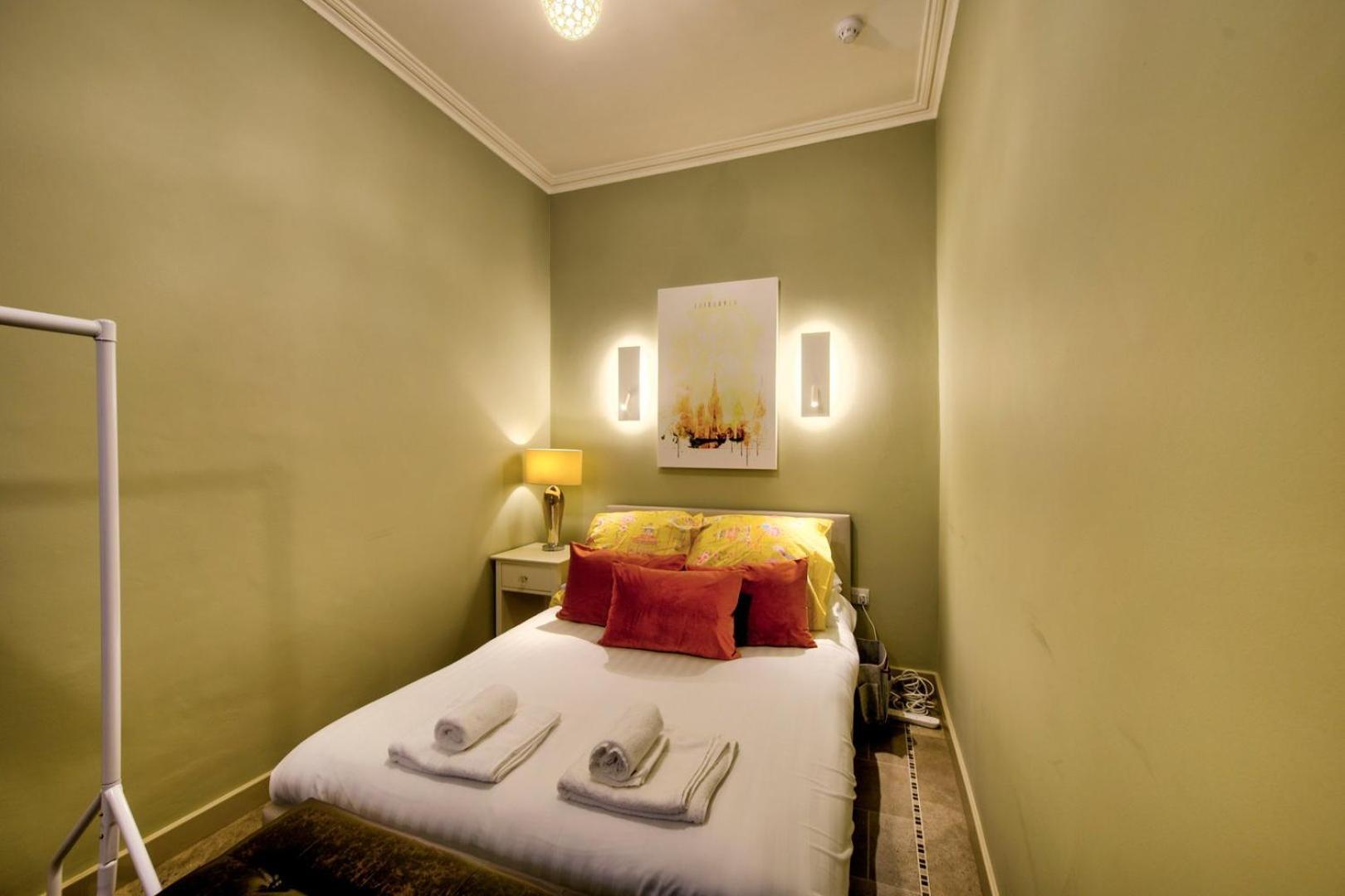Guestready - Manor Place Basement Apartman Edinburgh Kültér fotó