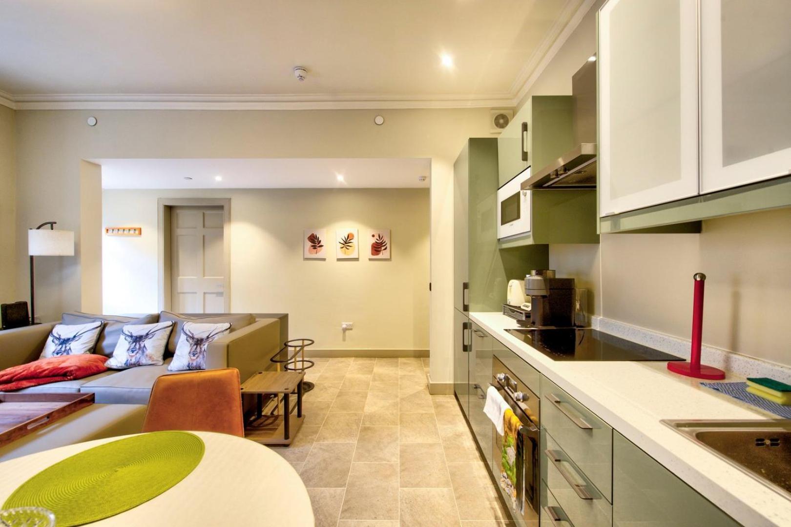 Guestready - Manor Place Basement Apartman Edinburgh Kültér fotó