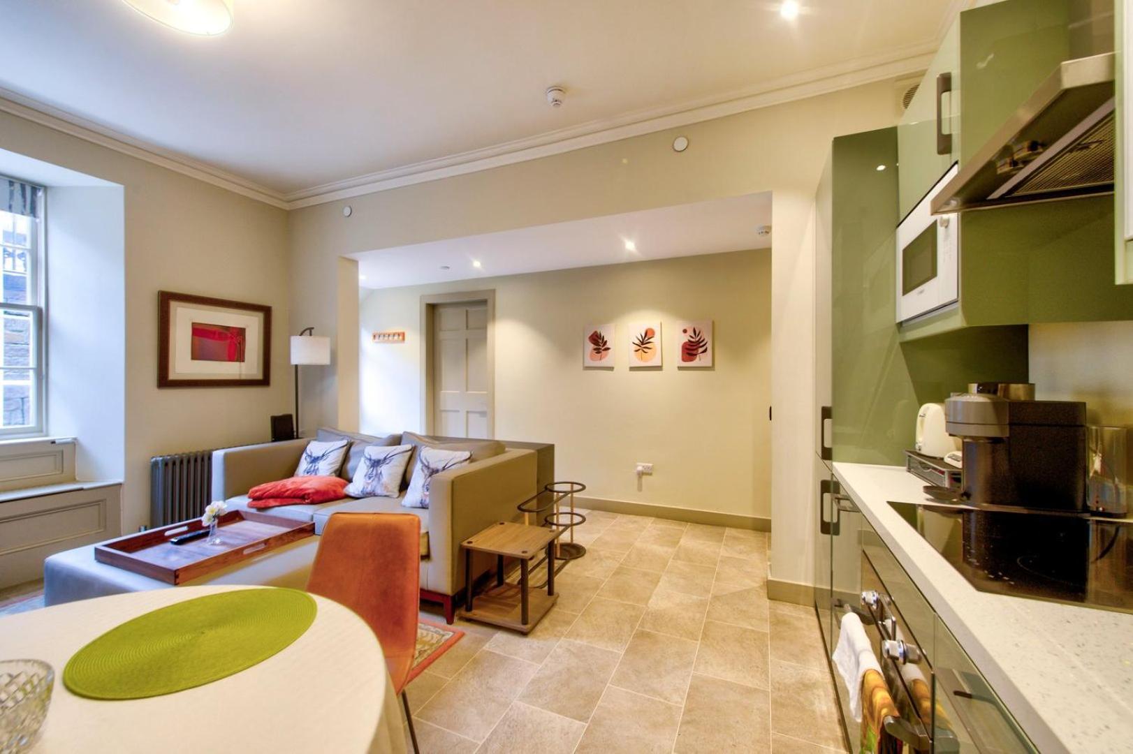 Guestready - Manor Place Basement Apartman Edinburgh Kültér fotó