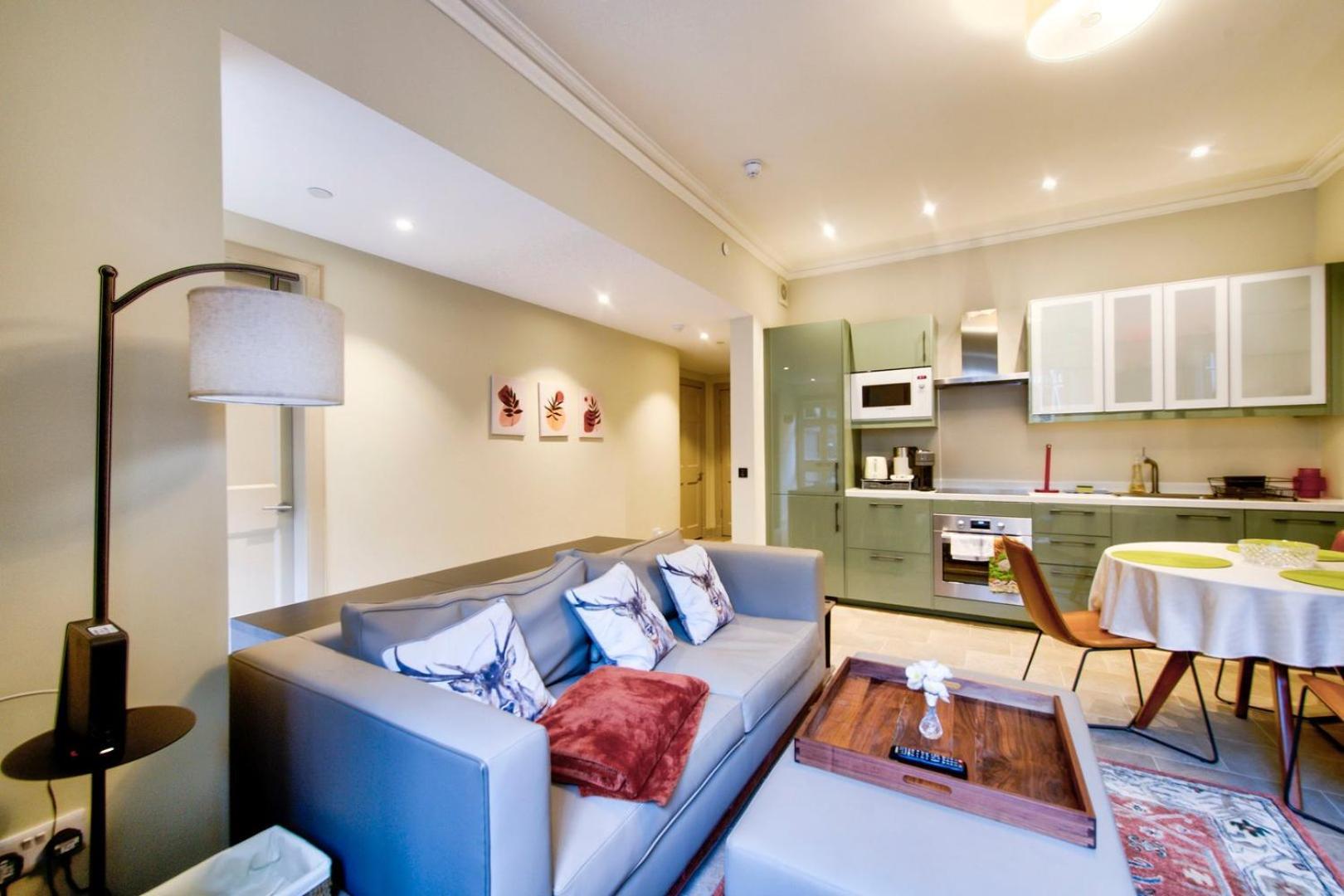 Guestready - Manor Place Basement Apartman Edinburgh Kültér fotó