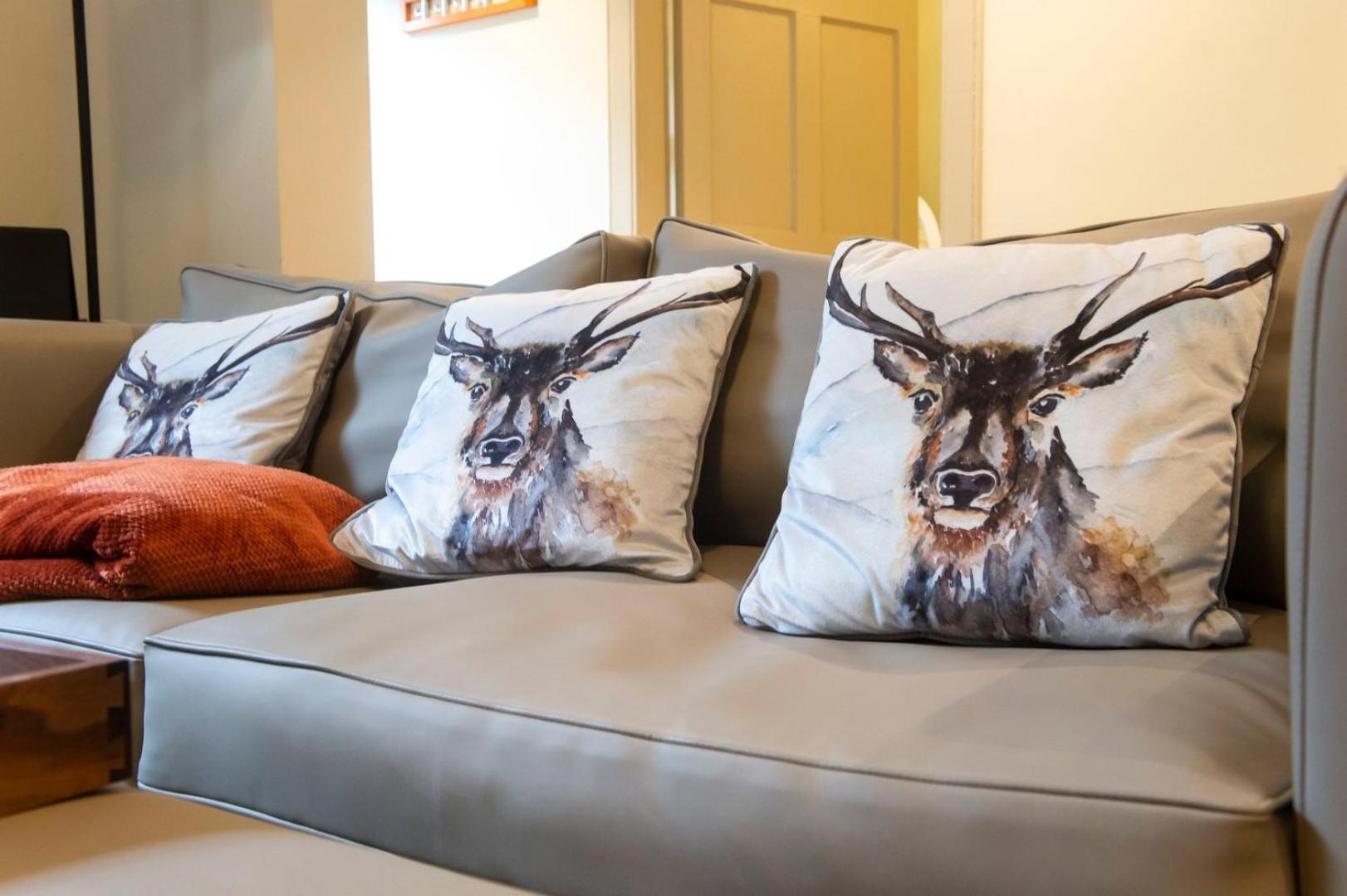 Guestready - Manor Place Basement Apartman Edinburgh Kültér fotó